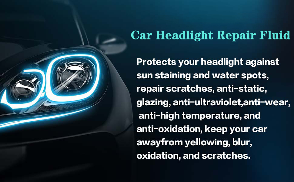 Dumalt Headlight Fluid,2024 New Dumalt Car Headlight Repair