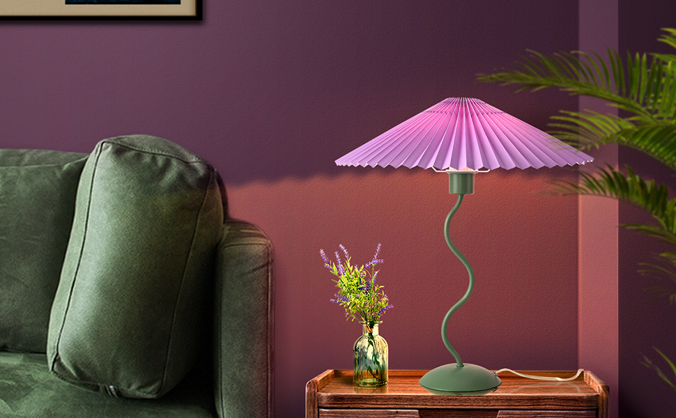 Funky Table Lamp