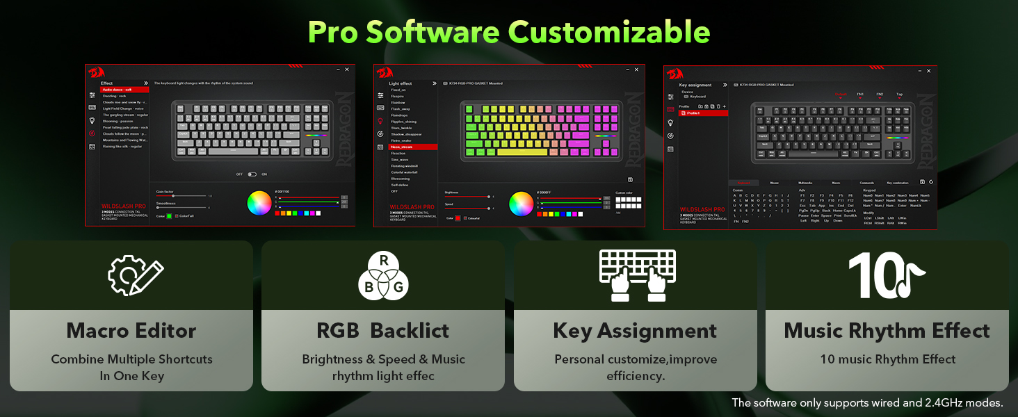 gaming keyboard