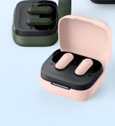 soundcore R50I Nc By Anker Noise Cancelling In Ear Earbuds, Powerful Bass, 45H Playtime, 2-In-1 C...