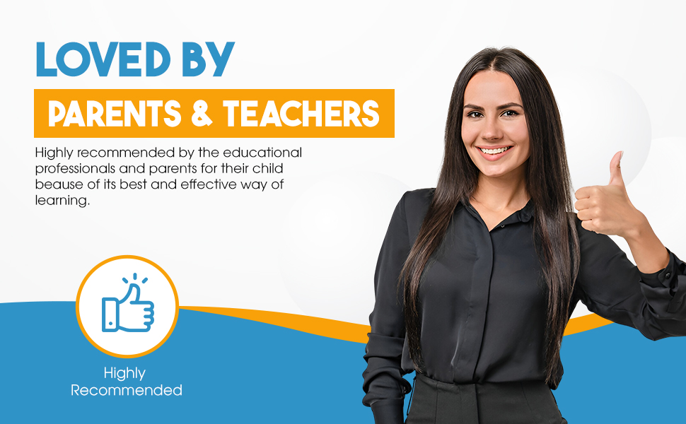 Loved By Parents & Teachers