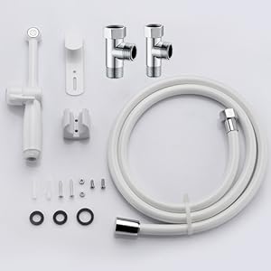 Kit pulvérisateur bidet