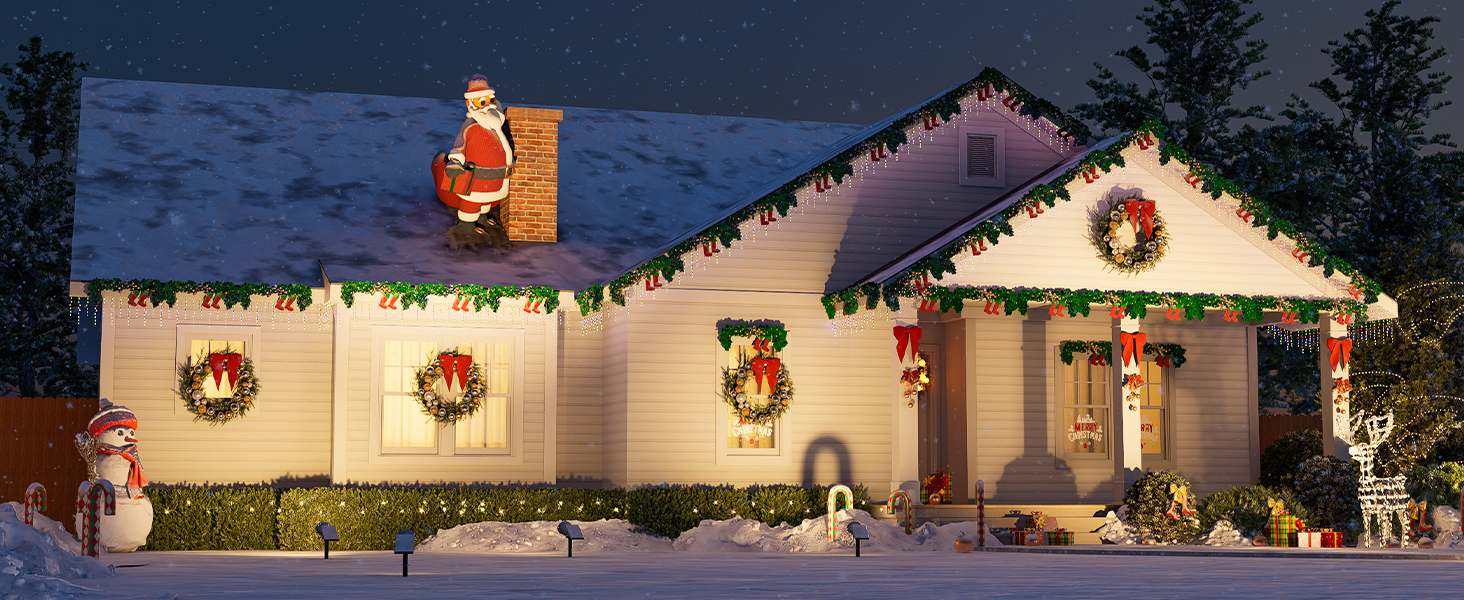 solar spot lights for house