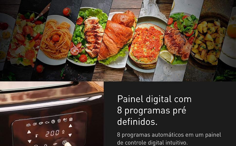8 programas