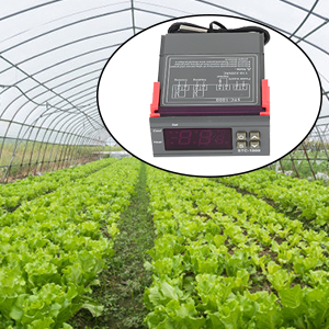 Digital Temperature Controller