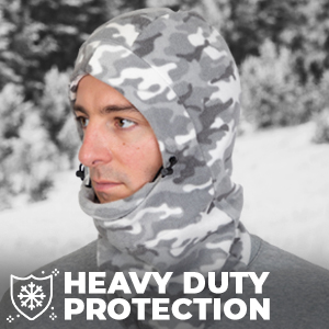 heavyweight balaclava