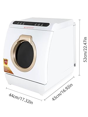 Countertop Dishwasher