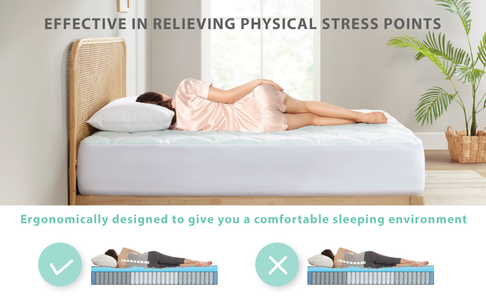 single mattress topper single bed mattress topper memory foam mattress toppers 