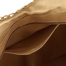 Womens Large Straw Tote Bag Handmade Woven Beach Shoulder Bag Top Handle Purse for Summer