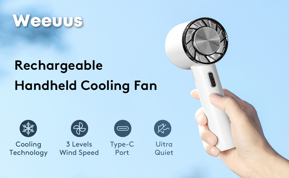 Portable Handheld Fan,Portable Air Conditioner Cooling Fan