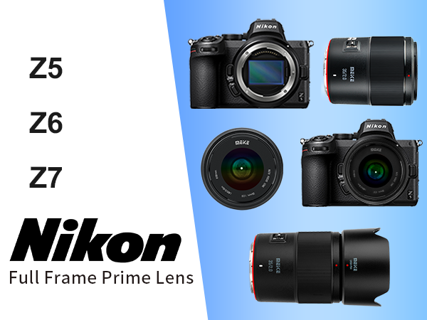 MEIKE メイケ 35mm f2 afレンズ Nikon ニコン Zマウント用 Amazon.com : Meike 35mm F2.0 Auto Focus Full Frame STM