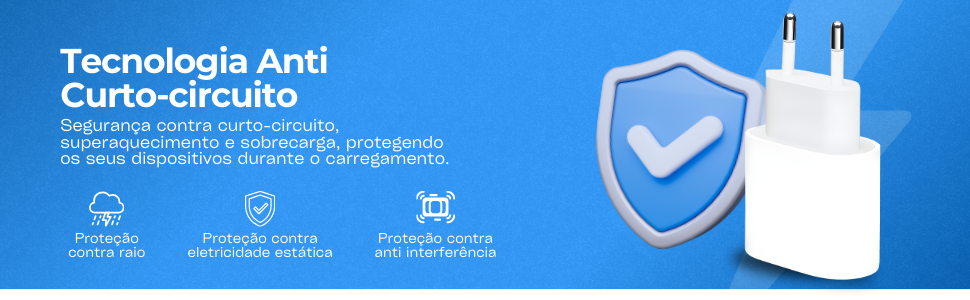 Tecnologia Anti Curto-circuito