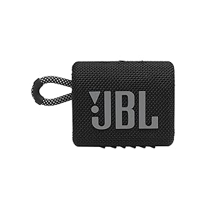 JBL, Bocina, Go 3