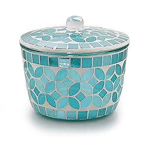 Turquoise Jar