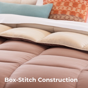 Box-Stitch Construction