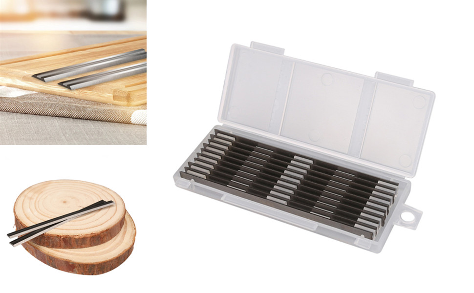 Planer Blades Knives, HSS Planer Knives for DeWalt Makita Craftsman