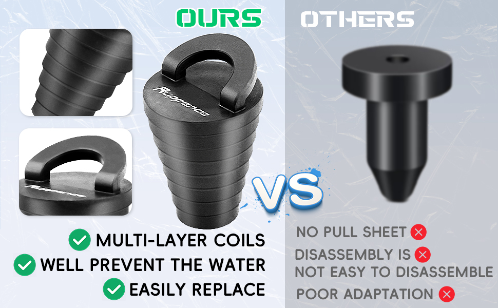 Others VS Ours