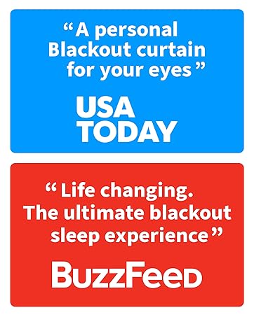 Nidra Sleep Mask. Light blocking, eye contouring, sleep, meditation, relaxation mask.