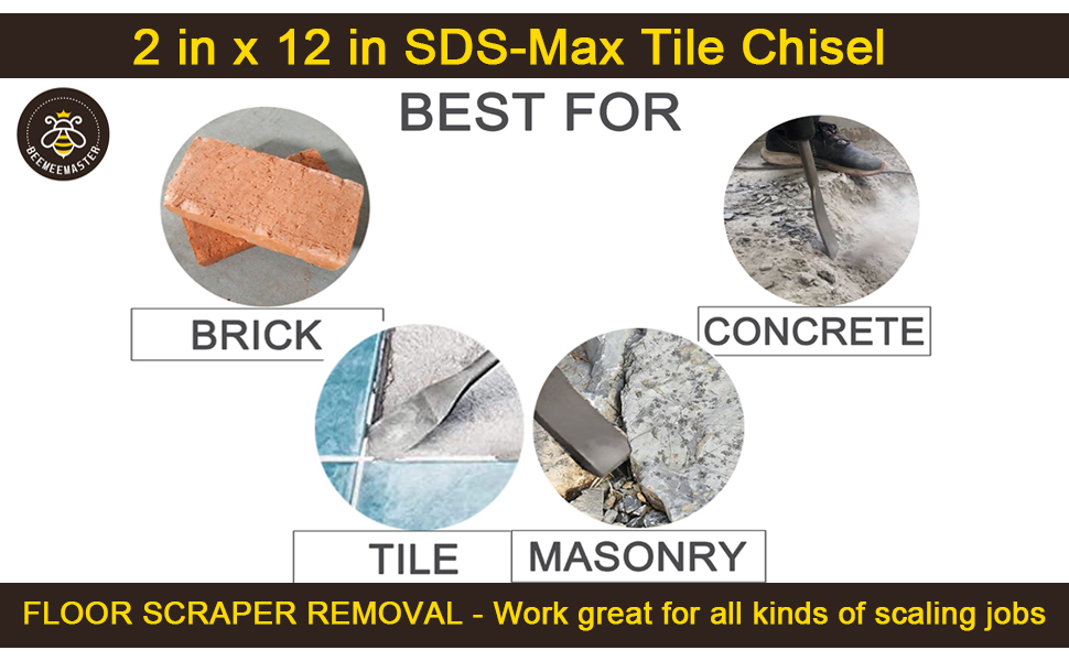 sds max 2 in chisel