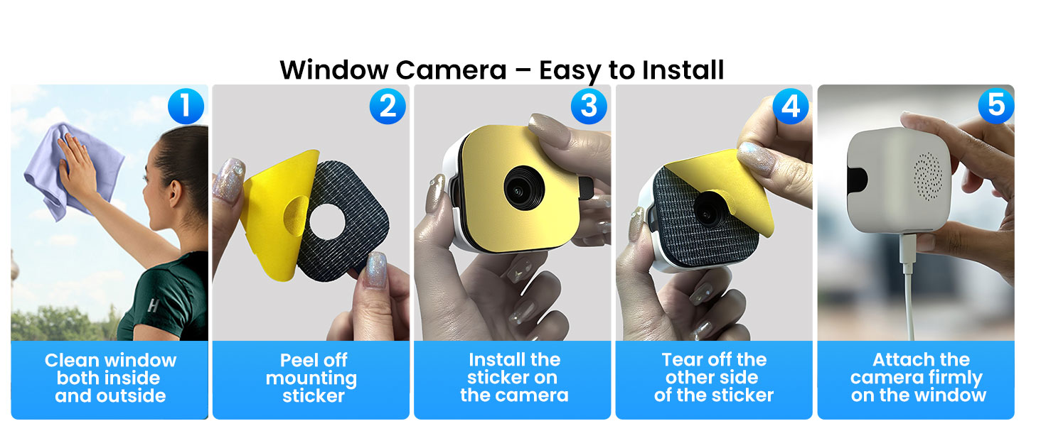 Easy to Install