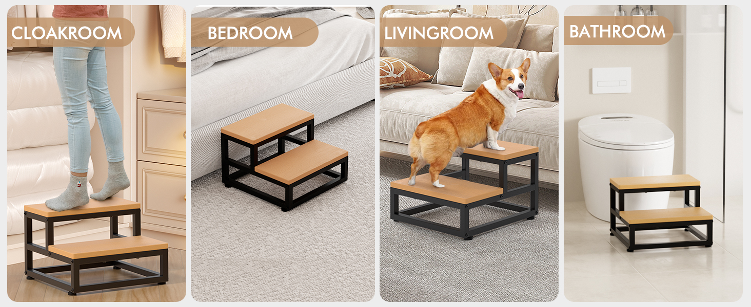 step stool