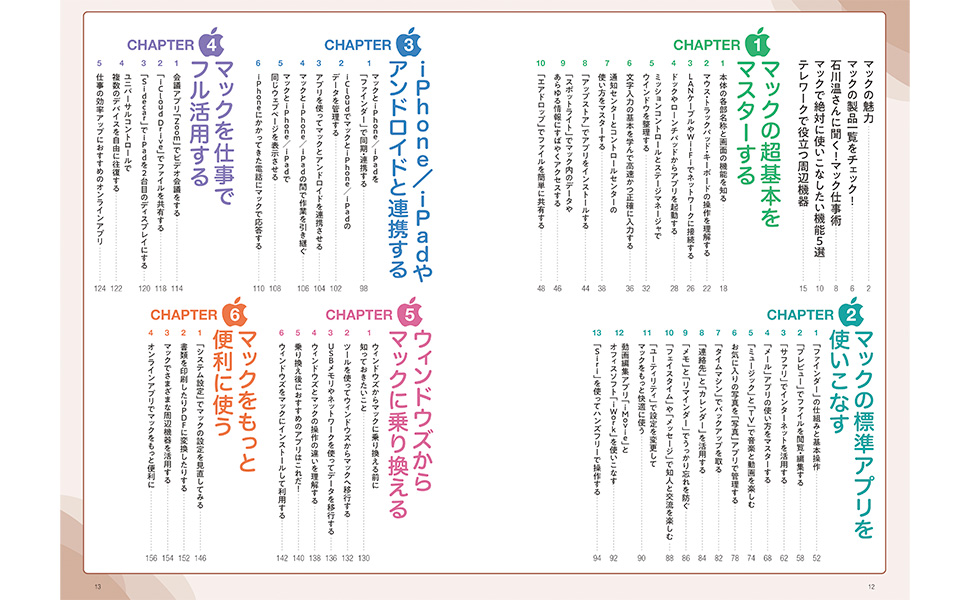 Macがぜんぶわかる本 macOS Ventura完全対応版 (TJMOOK