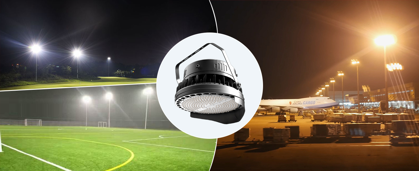 led stadium light
