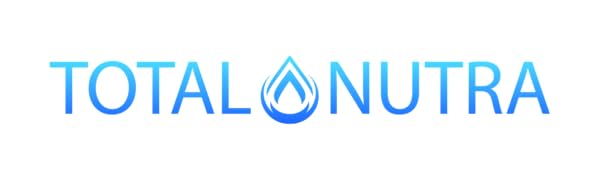 Total Nutra Blue Logo