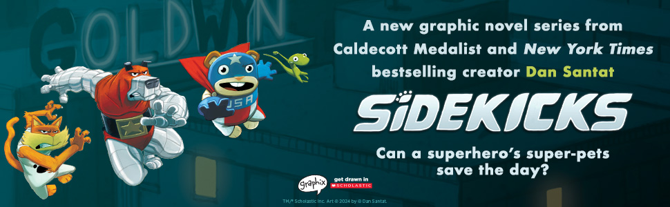 Sidekicks #1
