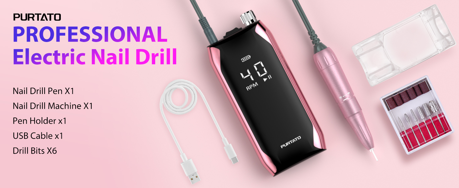 Nail Drill