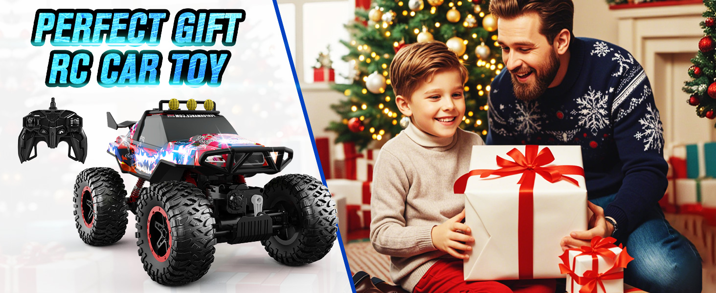 All Terrain RC Cars