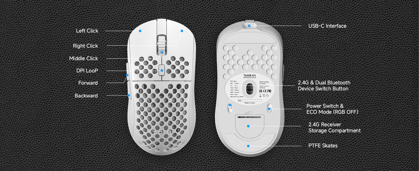 gaming mouse