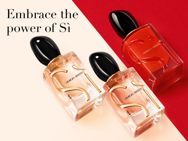 香水(女性用) Giorgio Armani Si Passione 100ml 阿瑪尼「紅色摯愛」香水* 迷情摯愛女士香水100ml - 【官網】Fa