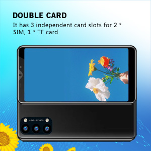 It inserts a 5.72 inch full screen