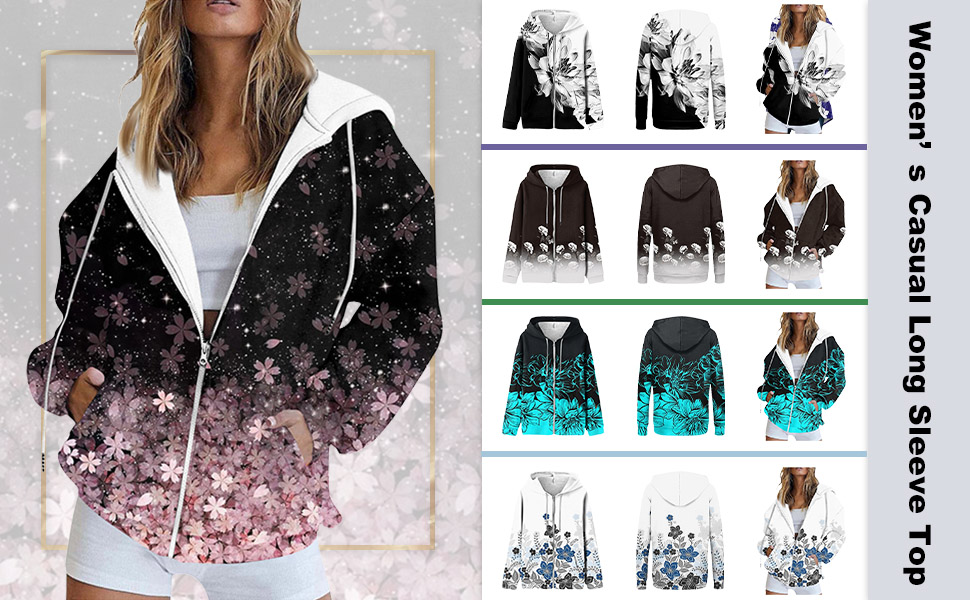 hooded sweater pullover sweatshirt zip up hoodies