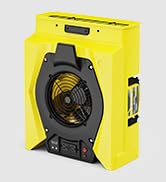 ALORAIR Zeus 900 Air Mover Commercial Blower for Carpets, Walls, Plumbing Use, Variable Speed Flo...