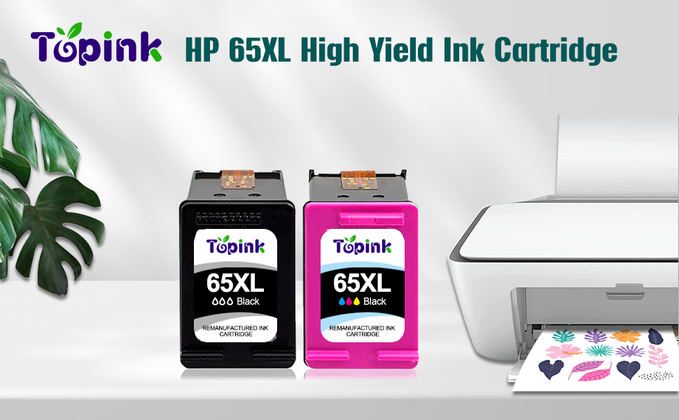 hp 65 black ink cartridge