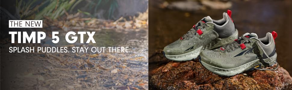 tsksROA ALTRA TIMP 5 GTX スニーカー UK8 US Women's Altra Timp 5 GTX | Fleet Feet | Fleet Feet