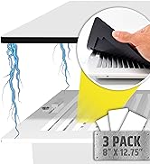 Powerful Magnetic Vent Covers (3-Pack) That Will Never Fall Off (Upgraded Design) - for Sealing F...