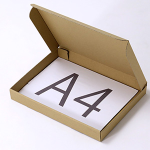 Amazon.co.jp: アースダンボール 段ボール ゆうパケットポスト