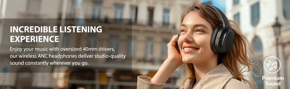 Incredible Listening Experience
