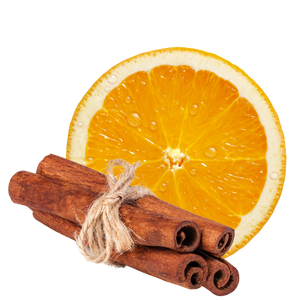 ROMANTISCHES FEUCHTIGKEITSSPENDENDES MONOI STIMULANT AROMA ZIMT ORANGE APFEL DUFT WINTER GERÖSTETER
