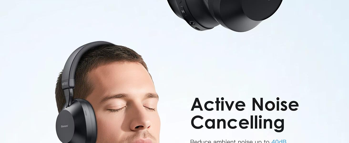 noise cancelling headphone