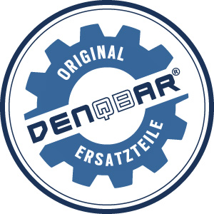 DENQBAR Ersatzmesser 51 cm (für DENQBAR Rasenmäher DQR51, DQR51E und