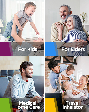 nebulizer machine for adults and kids