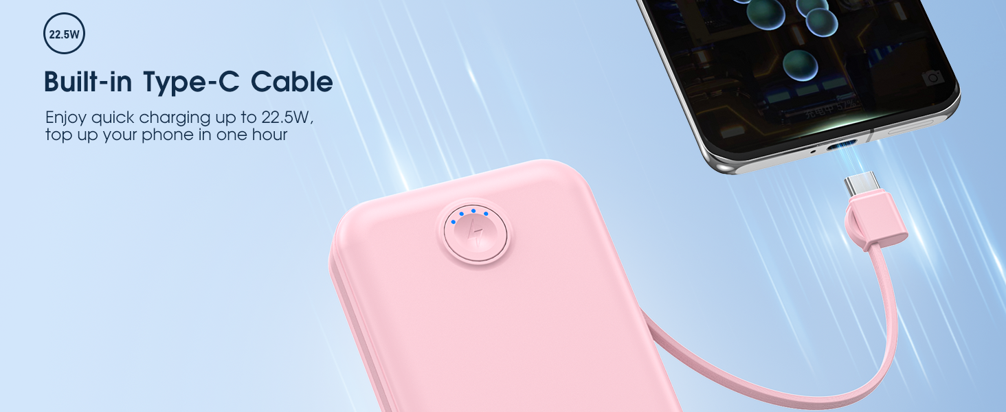 power bank with wall plug