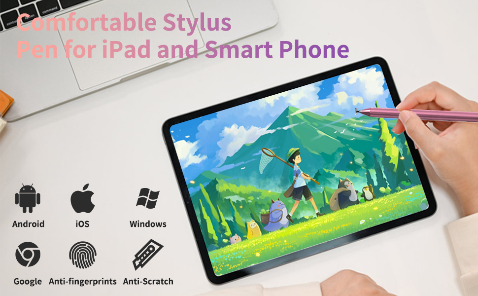 Stylus Pen for iPad