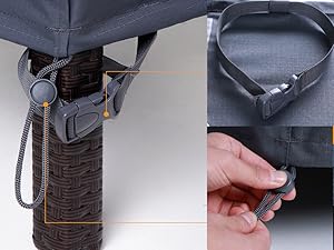 garden chair covers waterproof