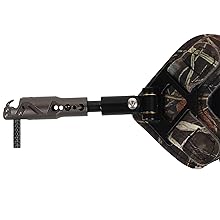Archery Release Bow Release with Wriststrap for Compound Bow Outdoor Hunting Shooting Camo