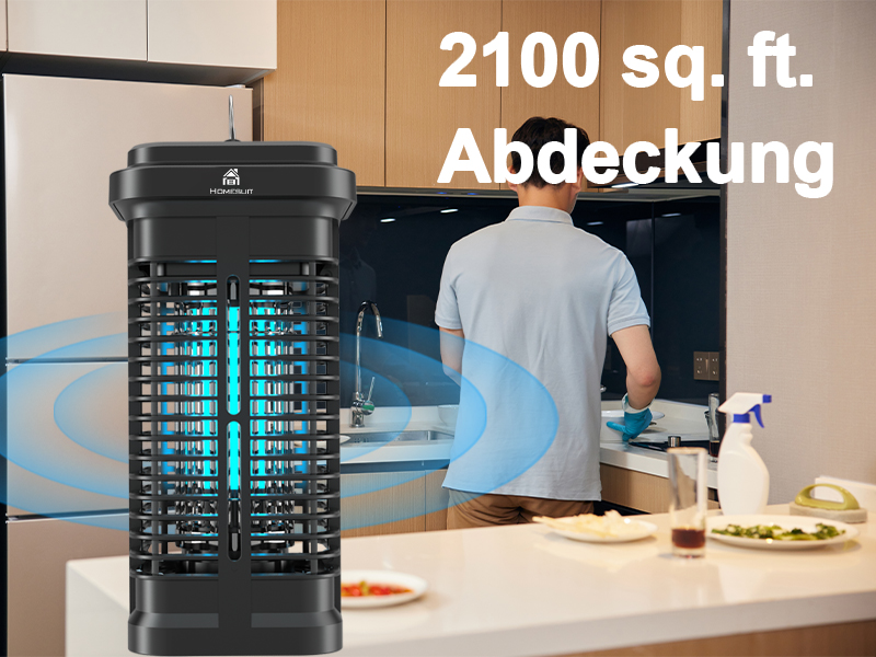 Elektrischer Insektenvernichter